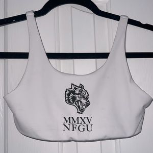 Darc Sport She MMXV NFGU Soto Bra in white (XS)